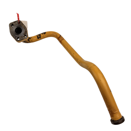 Hydraulrör lyftcylinder huvudblock